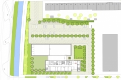 BGA-Lageplan