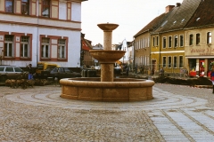 Egeln-Brunnen-Ansicht