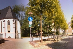 Innenstadtsanierung Sangerhausen