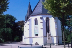 Innenstadtsanierung Sangerhausen