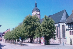 Innenstadtsanierung Sangerhausen