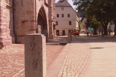 Innenstadtsanierung Sangerhausen