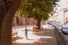 Innenstadtsanierung Sangerhausen