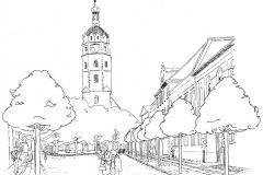 Markt-Perspektive-zur-Jacobikirche
