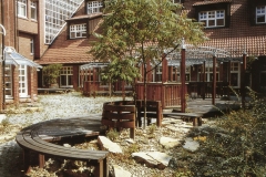 Kassel-Detail-Dachterrasse
