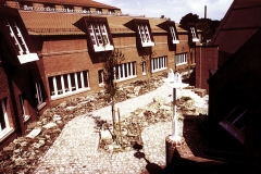 Kassel-Innenhof