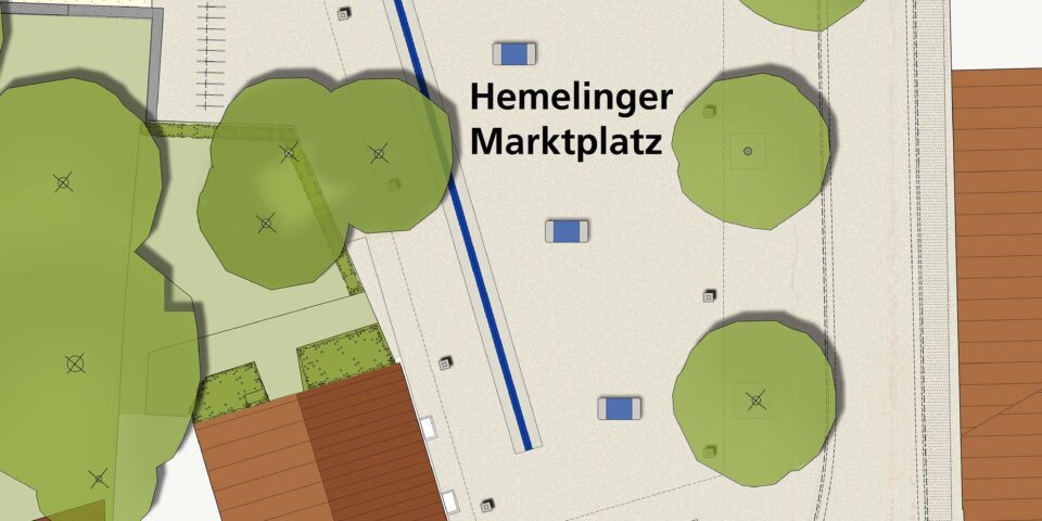 Hemelinger Markt